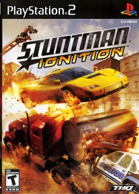 Stuntman - Ignition box cover front